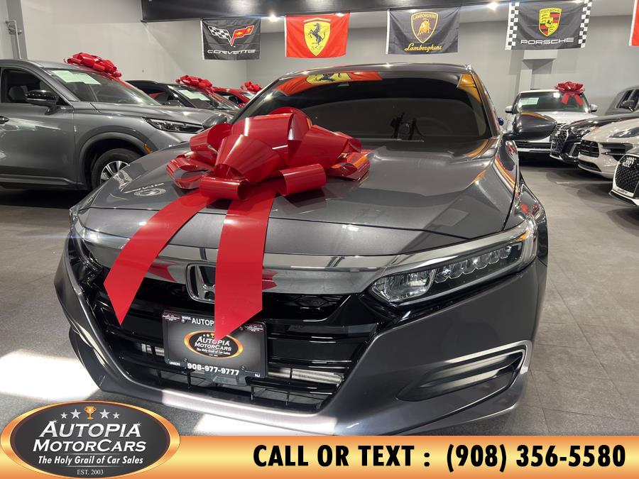 Used 2020 Honda Accord in Union, New Jersey | Autopia Motorcars Inc. Union, New Jersey