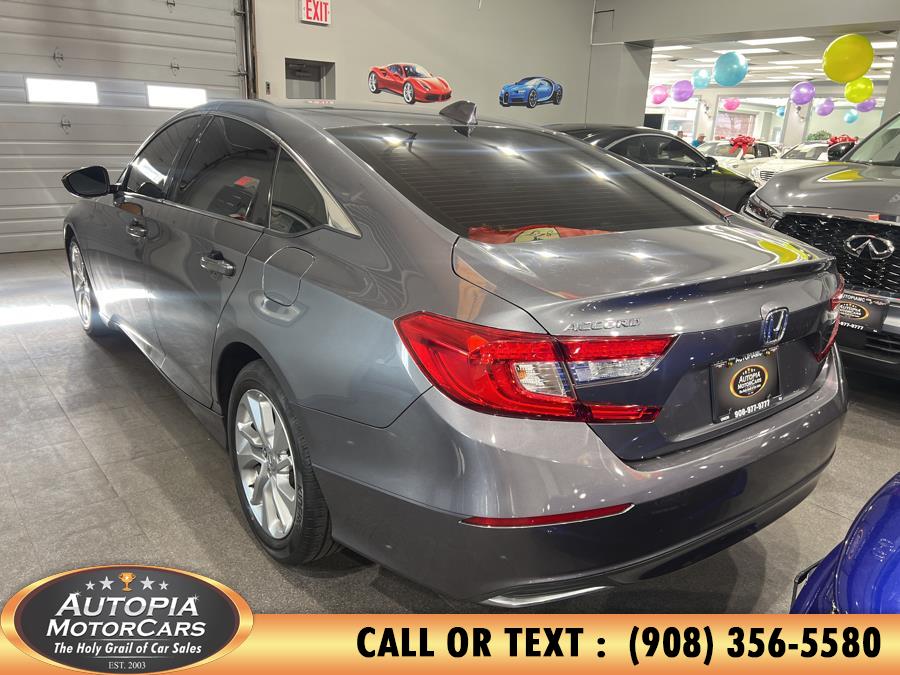 2020 Honda Accord LX photo 4