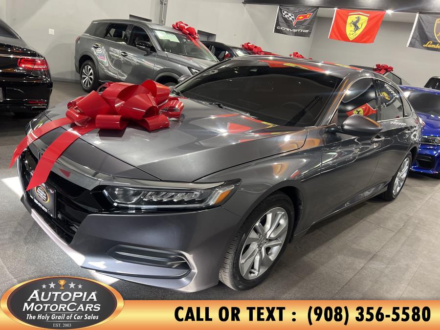 2020 Honda Accord LX photo 2