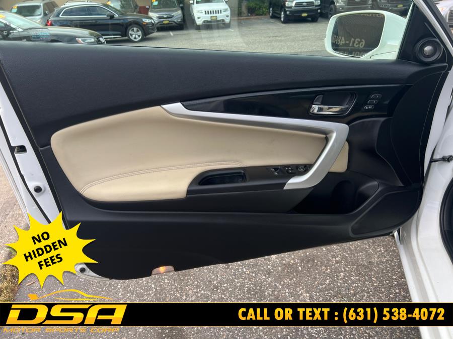 2015 Honda Accord Coupe 2dr V6 Man EX-L, available for sale in Commack, New York | DSA Motor Sports Corp. Commack, New York 2015 Honda Accord Coupe 2dr V6 Man EX-L, available for sale in Commack, New York | DSA Motor Sports Corp. Commack, New York