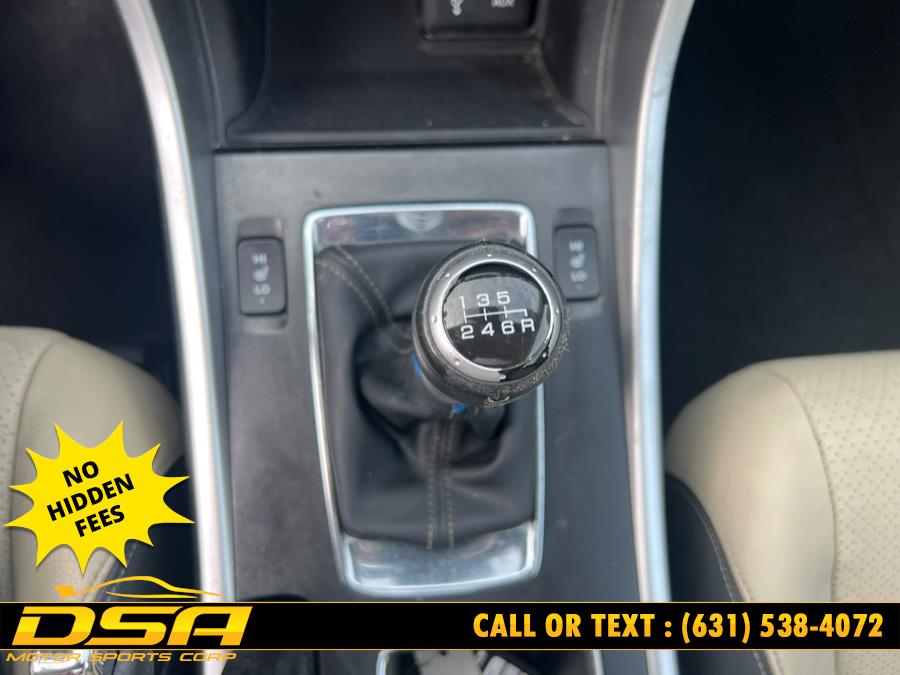 2015 Honda Accord Coupe 2dr V6 Man EX-L, available for sale in Commack, New York | DSA Motor Sports Corp. Commack, New York 2015 Honda Accord Coupe 2dr V6 Man EX-L, available for sale in Commack, New York | DSA Motor Sports Corp. Commack, New York