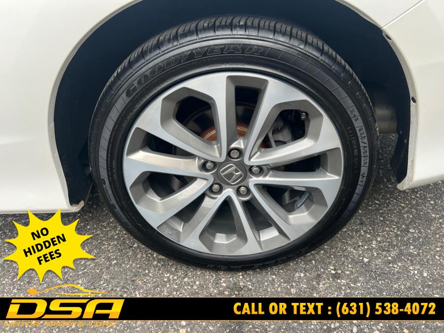 2015 Honda Accord Coupe 2dr V6 Man EX-L, available for sale in Commack, New York | DSA Motor Sports Corp. Commack, New York 2015 Honda Accord Coupe 2dr V6 Man EX-L, available for sale in Commack, New York | DSA Motor Sports Corp. Commack, New York