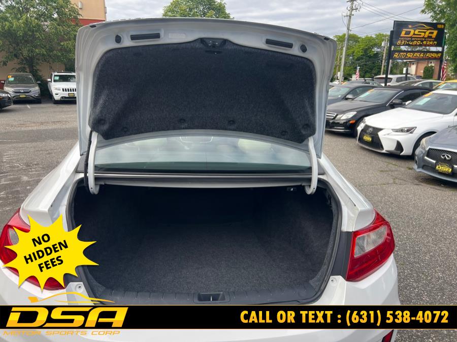 2015 Honda Accord Coupe 2dr V6 Man EX-L, available for sale in Commack, New York | DSA Motor Sports Corp. Commack, New York 2015 Honda Accord Coupe 2dr V6 Man EX-L, available for sale in Commack, New York | DSA Motor Sports Corp. Commack, New York