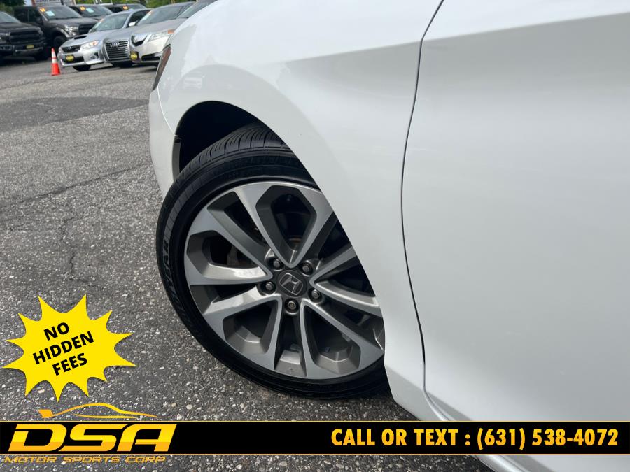 2015 Honda Accord Coupe 2dr V6 Man EX-L, available for sale in Commack, New York | DSA Motor Sports Corp. Commack, New York 2015 Honda Accord Coupe 2dr V6 Man EX-L, available for sale in Commack, New York | DSA Motor Sports Corp. Commack, New York