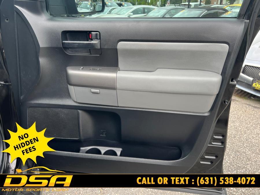 2013 Toyota Sequoia 4WD 5.7L SR5 (Natl), available for sale in Commack, New York | DSA Motor Sports Corp. Commack, New York 2013 Toyota Sequoia 4WD 5.7L SR5 (Natl), available for sale in Commack, New York | DSA Motor Sports Corp. Commack, New York