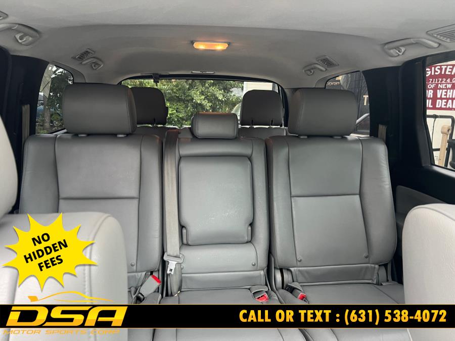 2013 Toyota Sequoia 4WD 5.7L SR5 (Natl), available for sale in Commack, New York | DSA Motor Sports Corp. Commack, New York 2013 Toyota Sequoia 4WD 5.7L SR5 (Natl), available for sale in Commack, New York | DSA Motor Sports Corp. Commack, New York