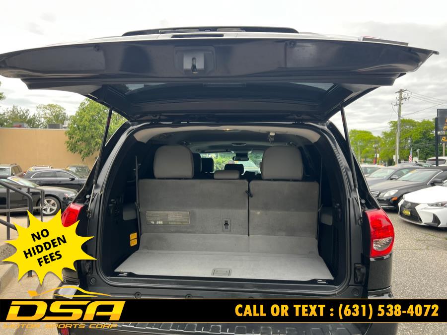 2013 Toyota Sequoia 4WD 5.7L SR5 (Natl), available for sale in Commack, New York | DSA Motor Sports Corp. Commack, New York 2013 Toyota Sequoia 4WD 5.7L SR5 (Natl), available for sale in Commack, New York | DSA Motor Sports Corp. Commack, New York