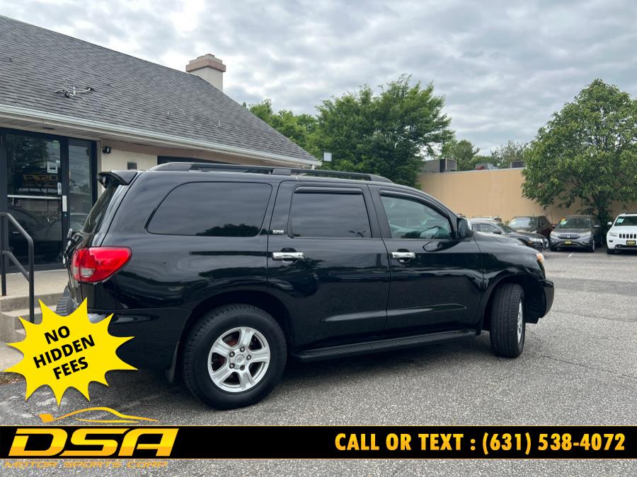 2013 Toyota Sequoia 4WD 5.7L SR5 (Natl), available for sale in Commack, New York | DSA Motor Sports Corp. Commack, New York 2013 Toyota Sequoia 4WD 5.7L SR5 (Natl), available for sale in Commack, New York | DSA Motor Sports Corp. Commack, New York
