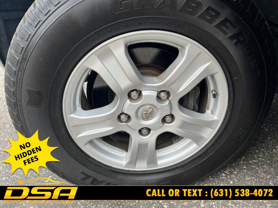 2013 Toyota Sequoia 4WD 5.7L SR5 (Natl), available for sale in Commack, New York | DSA Motor Sports Corp. Commack, New York 2013 Toyota Sequoia 4WD 5.7L SR5 (Natl), available for sale in Commack, New York | DSA Motor Sports Corp. Commack, New York