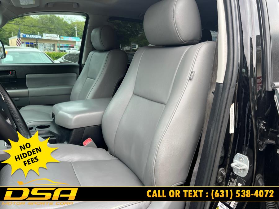 2013 Toyota Sequoia 4WD 5.7L SR5 (Natl), available for sale in Commack, New York | DSA Motor Sports Corp. Commack, New York 2013 Toyota Sequoia 4WD 5.7L SR5 (Natl), available for sale in Commack, New York | DSA Motor Sports Corp. Commack, New York