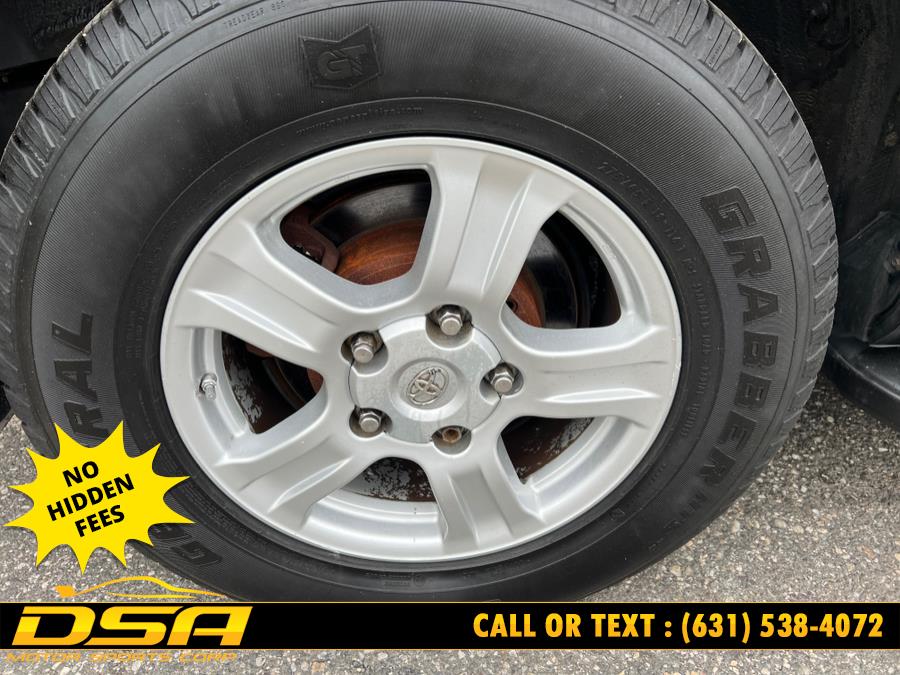 2013 Toyota Sequoia 4WD 5.7L SR5 (Natl), available for sale in Commack, New York | DSA Motor Sports Corp. Commack, New York 2013 Toyota Sequoia 4WD 5.7L SR5 (Natl), available for sale in Commack, New York | DSA Motor Sports Corp. Commack, New York