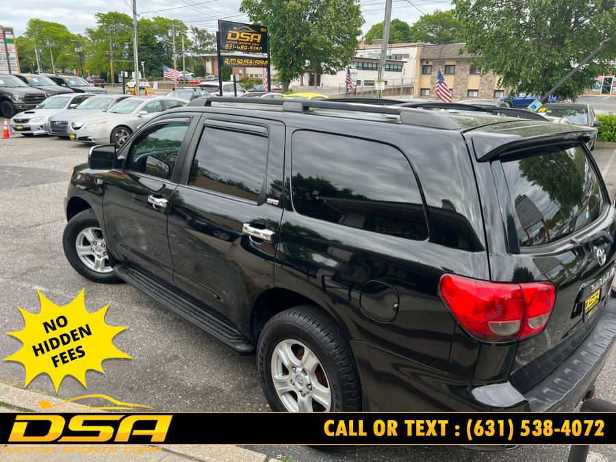 2013 Toyota Sequoia 4WD 5.7L SR5 (Natl), available for sale in Commack, New York | DSA Motor Sports Corp. Commack, New York 2013 Toyota Sequoia 4WD 5.7L SR5 (Natl), available for sale in Commack, New York | DSA Motor Sports Corp. Commack, New York