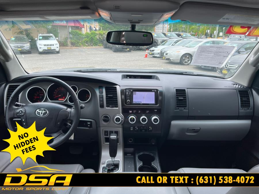 2013 Toyota Sequoia 4WD 5.7L SR5 (Natl), available for sale in Commack, New York | DSA Motor Sports Corp. Commack, New York 2013 Toyota Sequoia 4WD 5.7L SR5 (Natl), available for sale in Commack, New York | DSA Motor Sports Corp. Commack, New York