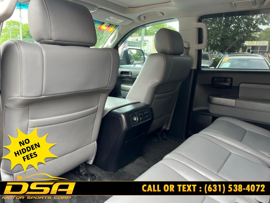 2013 Toyota Sequoia 4WD 5.7L SR5 (Natl), available for sale in Commack, New York | DSA Motor Sports Corp. Commack, New York 2013 Toyota Sequoia 4WD 5.7L SR5 (Natl), available for sale in Commack, New York | DSA Motor Sports Corp. Commack, New York
