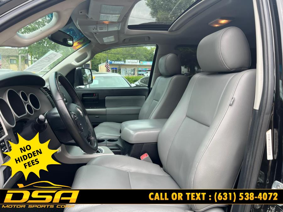 2013 Toyota Sequoia 4WD 5.7L SR5 (Natl), available for sale in Commack, New York | DSA Motor Sports Corp. Commack, New York 2013 Toyota Sequoia 4WD 5.7L SR5 (Natl), available for sale in Commack, New York | DSA Motor Sports Corp. Commack, New York