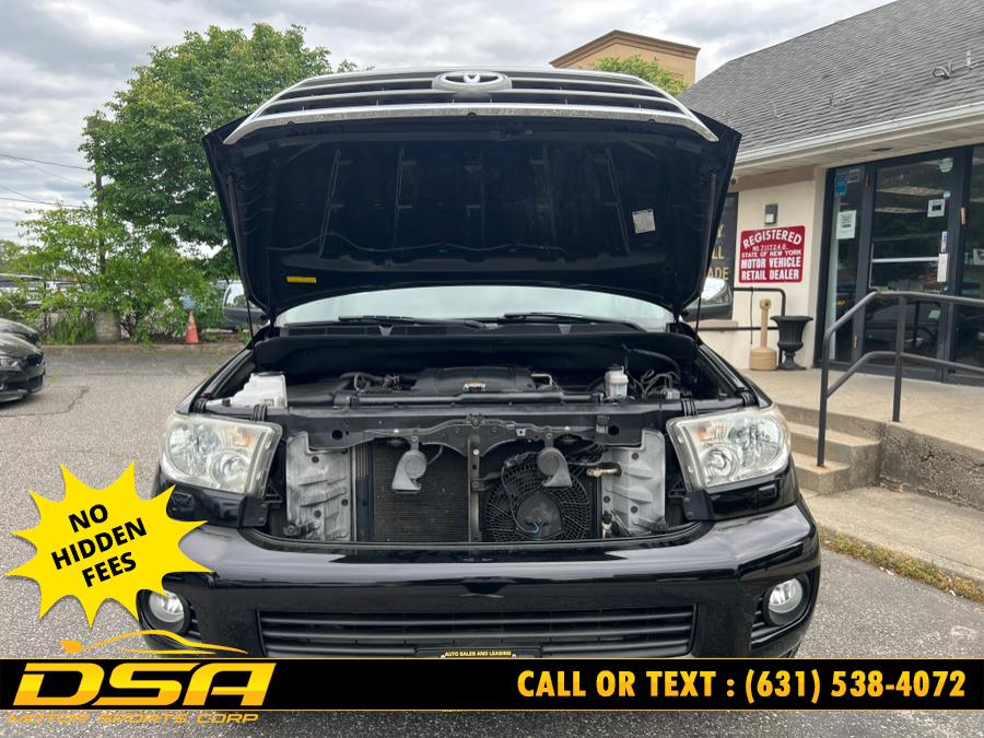 2013 Toyota Sequoia 4WD 5.7L SR5 (Natl), available for sale in Commack, New York | DSA Motor Sports Corp. Commack, New York 2013 Toyota Sequoia 4WD 5.7L SR5 (Natl), available for sale in Commack, New York | DSA Motor Sports Corp. Commack, New York