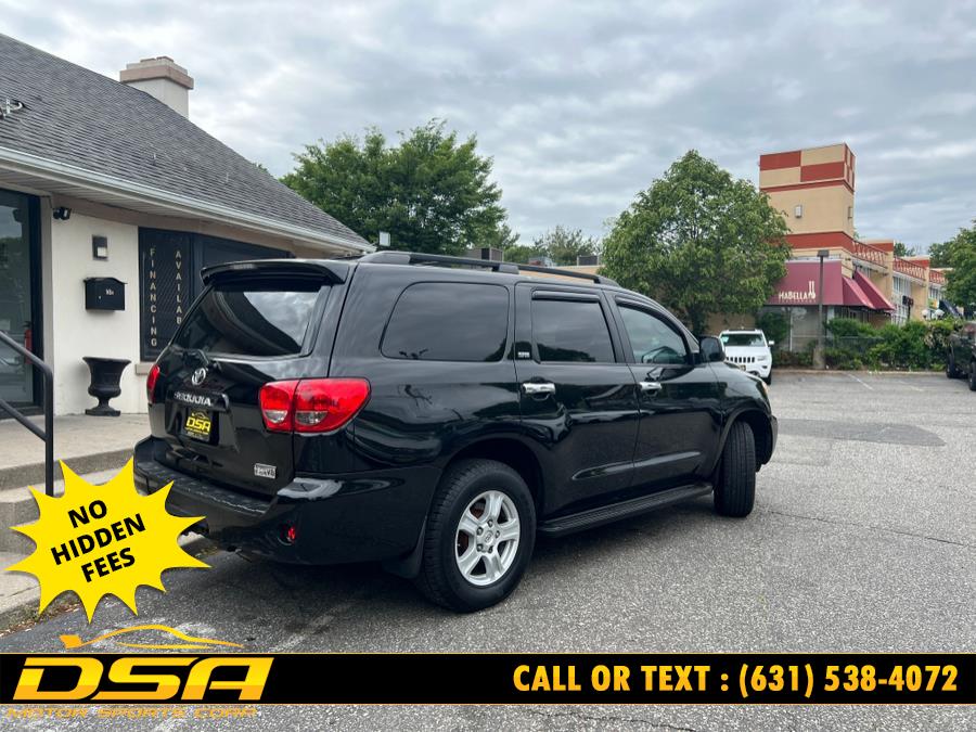 2013 Toyota Sequoia 4WD 5.7L SR5 (Natl), available for sale in Commack, New York | DSA Motor Sports Corp. Commack, New York 2013 Toyota Sequoia 4WD 5.7L SR5 (Natl), available for sale in Commack, New York | DSA Motor Sports Corp. Commack, New York