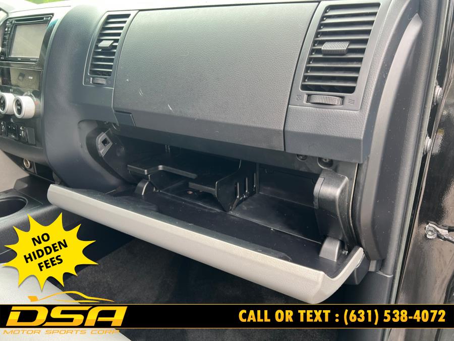 2013 Toyota Sequoia 4WD 5.7L SR5 (Natl), available for sale in Commack, New York | DSA Motor Sports Corp. Commack, New York 2013 Toyota Sequoia 4WD 5.7L SR5 (Natl), available for sale in Commack, New York | DSA Motor Sports Corp. Commack, New York