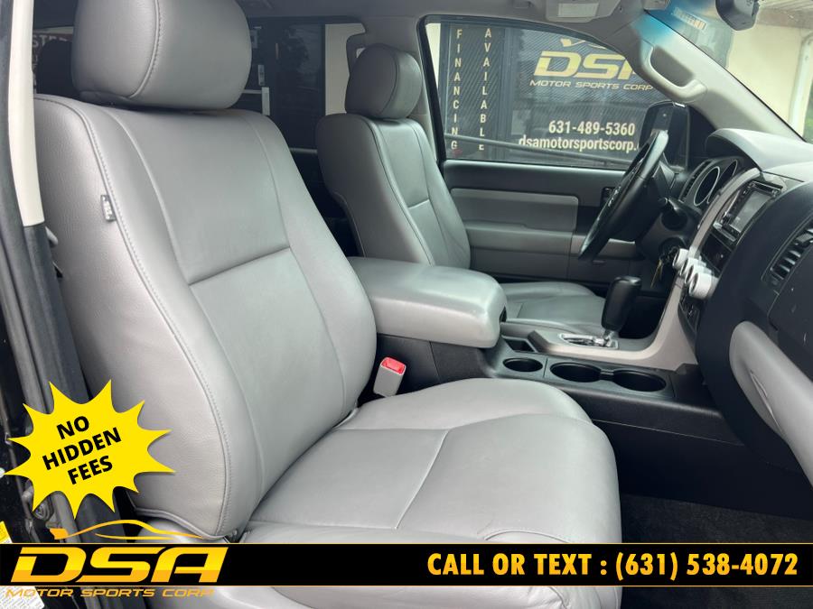 2013 Toyota Sequoia 4WD 5.7L SR5 (Natl), available for sale in Commack, New York | DSA Motor Sports Corp. Commack, New York 2013 Toyota Sequoia 4WD 5.7L SR5 (Natl), available for sale in Commack, New York | DSA Motor Sports Corp. Commack, New York