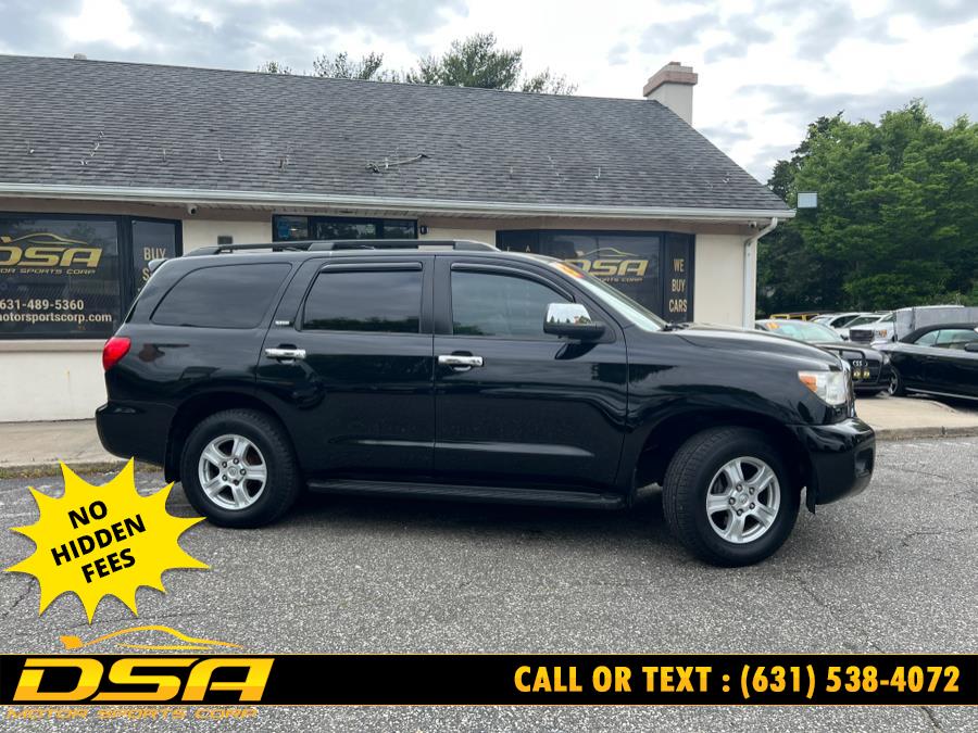 2013 Toyota Sequoia 4WD 5.7L SR5 (Natl), available for sale in Commack, New York | DSA Motor Sports Corp. Commack, New York 2013 Toyota Sequoia 4WD 5.7L SR5 (Natl), available for sale in Commack, New York | DSA Motor Sports Corp. Commack, New York