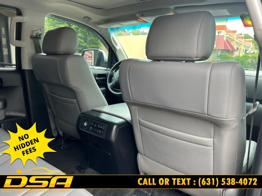2013 Toyota Sequoia 4WD 5.7L SR5 (Natl), available for sale in Commack, New York | DSA Motor Sports Corp. Commack, New York 2013 Toyota Sequoia 4WD 5.7L SR5 (Natl), available for sale in Commack, New York | DSA Motor Sports Corp. Commack, New York