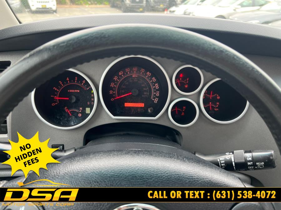 2013 Toyota Sequoia 4WD 5.7L SR5 (Natl), available for sale in Commack, New York | DSA Motor Sports Corp. Commack, New York 2013 Toyota Sequoia 4WD 5.7L SR5 (Natl), available for sale in Commack, New York | DSA Motor Sports Corp. Commack, New York