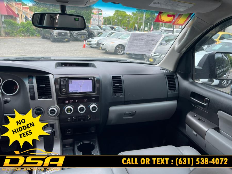 2013 Toyota Sequoia 4WD 5.7L SR5 (Natl), available for sale in Commack, New York | DSA Motor Sports Corp. Commack, New York 2013 Toyota Sequoia 4WD 5.7L SR5 (Natl), available for sale in Commack, New York | DSA Motor Sports Corp. Commack, New York