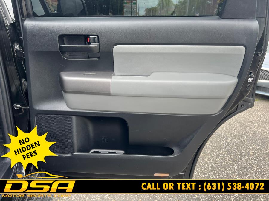 2013 Toyota Sequoia 4WD 5.7L SR5 (Natl), available for sale in Commack, New York | DSA Motor Sports Corp. Commack, New York 2013 Toyota Sequoia 4WD 5.7L SR5 (Natl), available for sale in Commack, New York | DSA Motor Sports Corp. Commack, New York