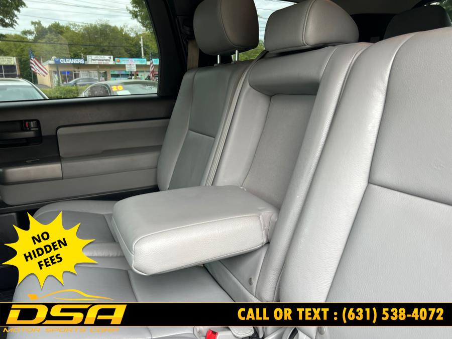 2013 Toyota Sequoia 4WD 5.7L SR5 (Natl), available for sale in Commack, New York | DSA Motor Sports Corp. Commack, New York 2013 Toyota Sequoia 4WD 5.7L SR5 (Natl), available for sale in Commack, New York | DSA Motor Sports Corp. Commack, New York