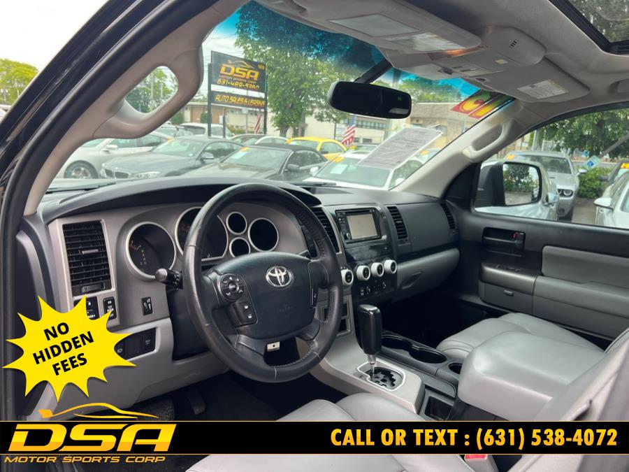 2013 Toyota Sequoia 4WD 5.7L SR5 (Natl), available for sale in Commack, New York | DSA Motor Sports Corp. Commack, New York 2013 Toyota Sequoia 4WD 5.7L SR5 (Natl), available for sale in Commack, New York | DSA Motor Sports Corp. Commack, New York