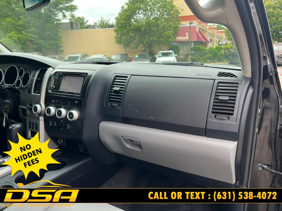 2013 Toyota Sequoia 4WD 5.7L SR5 (Natl), available for sale in Commack, New York | DSA Motor Sports Corp. Commack, New York 2013 Toyota Sequoia 4WD 5.7L SR5 (Natl), available for sale in Commack, New York | DSA Motor Sports Corp. Commack, New York