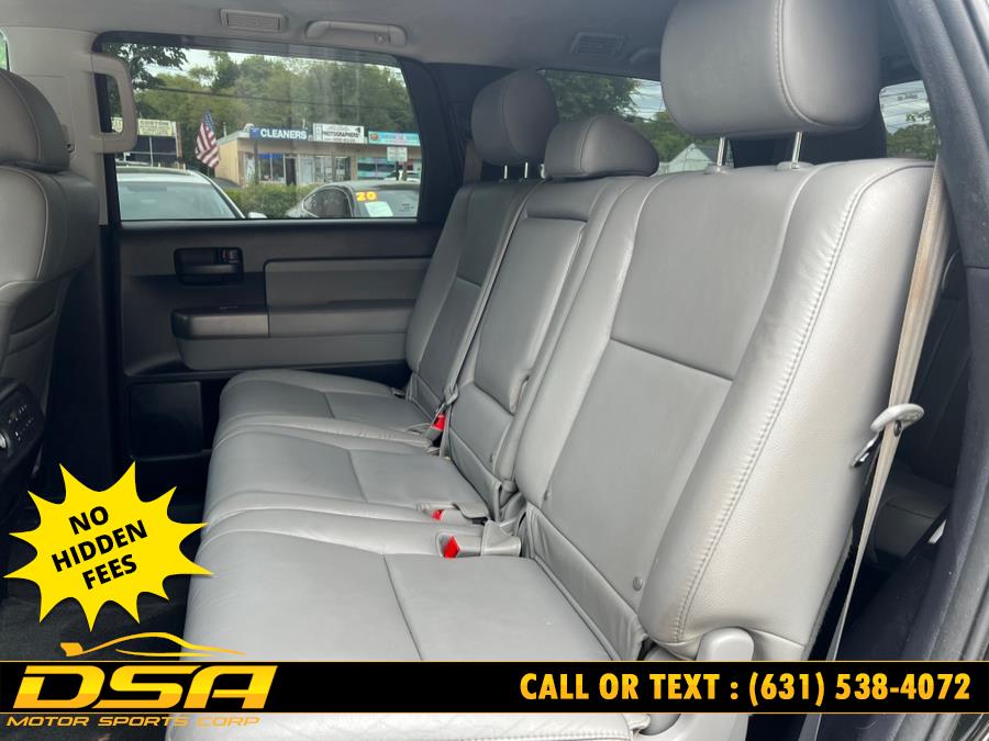 2013 Toyota Sequoia 4WD 5.7L SR5 (Natl), available for sale in Commack, New York | DSA Motor Sports Corp. Commack, New York 2013 Toyota Sequoia 4WD 5.7L SR5 (Natl), available for sale in Commack, New York | DSA Motor Sports Corp. Commack, New York