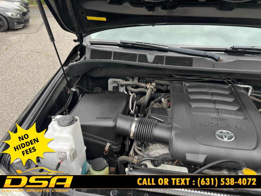 2013 Toyota Sequoia 4WD 5.7L SR5 (Natl), available for sale in Commack, New York | DSA Motor Sports Corp. Commack, New York 2013 Toyota Sequoia 4WD 5.7L SR5 (Natl), available for sale in Commack, New York | DSA Motor Sports Corp. Commack, New York