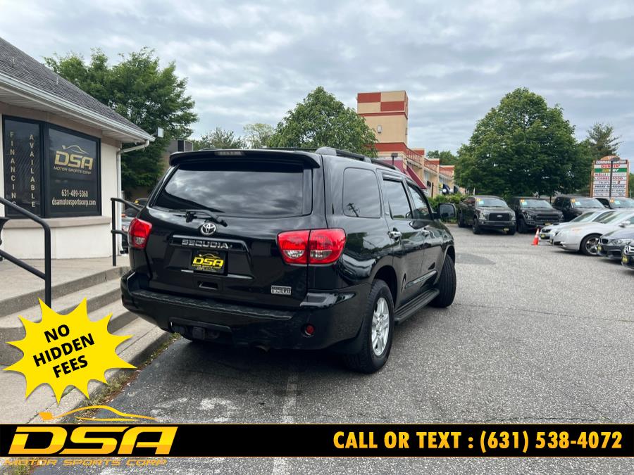2013 Toyota Sequoia 4WD 5.7L SR5 (Natl), available for sale in Commack, New York | DSA Motor Sports Corp. Commack, New York 2013 Toyota Sequoia 4WD 5.7L SR5 (Natl), available for sale in Commack, New York | DSA Motor Sports Corp. Commack, New York