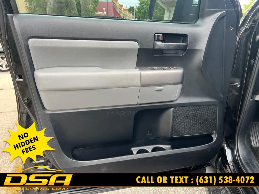 2013 Toyota Sequoia 4WD 5.7L SR5 (Natl), available for sale in Commack, New York | DSA Motor Sports Corp. Commack, New York 2013 Toyota Sequoia 4WD 5.7L SR5 (Natl), available for sale in Commack, New York | DSA Motor Sports Corp. Commack, New York
