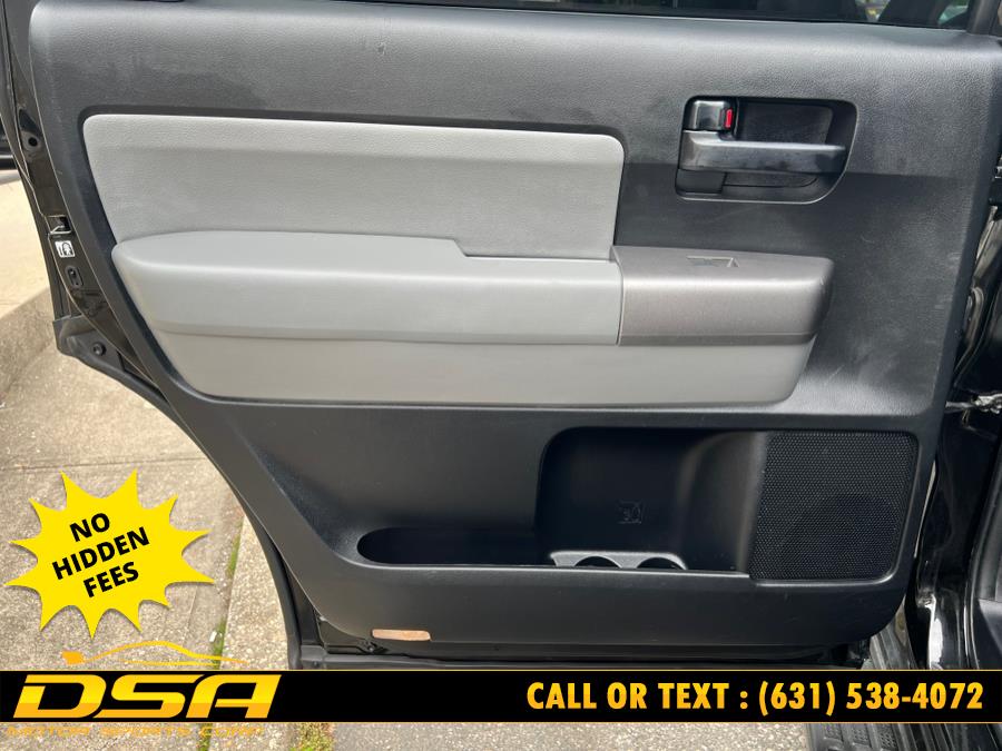 2013 Toyota Sequoia 4WD 5.7L SR5 (Natl), available for sale in Commack, New York | DSA Motor Sports Corp. Commack, New York 2013 Toyota Sequoia 4WD 5.7L SR5 (Natl), available for sale in Commack, New York | DSA Motor Sports Corp. Commack, New York