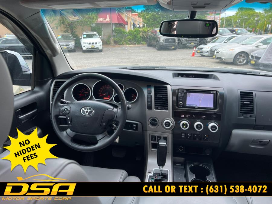 2013 Toyota Sequoia 4WD 5.7L SR5 (Natl), available for sale in Commack, New York | DSA Motor Sports Corp. Commack, New York 2013 Toyota Sequoia 4WD 5.7L SR5 (Natl), available for sale in Commack, New York | DSA Motor Sports Corp. Commack, New York