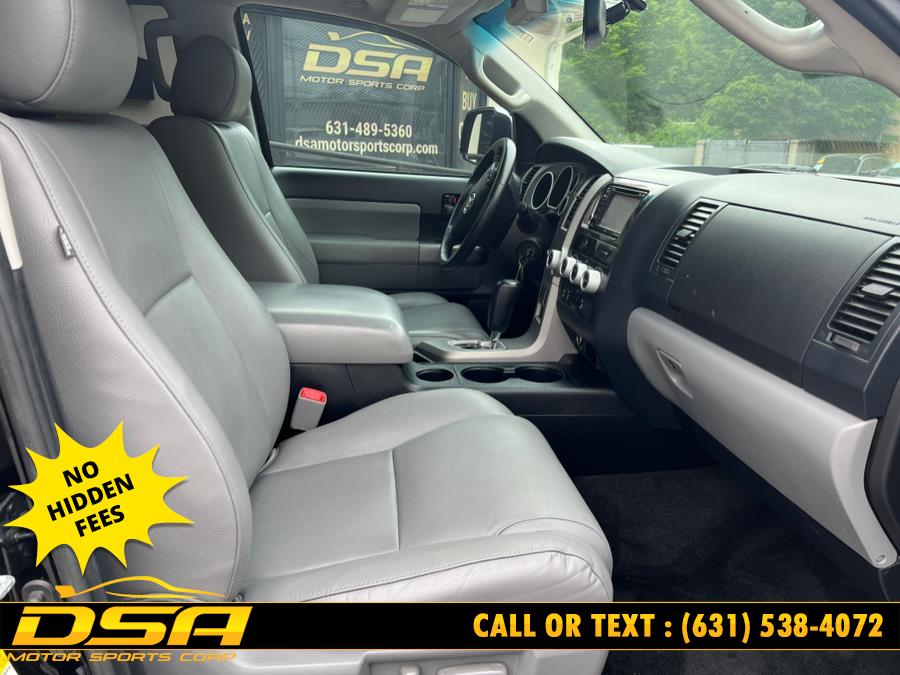 2013 Toyota Sequoia 4WD 5.7L SR5 (Natl), available for sale in Commack, New York | DSA Motor Sports Corp. Commack, New York 2013 Toyota Sequoia 4WD 5.7L SR5 (Natl), available for sale in Commack, New York | DSA Motor Sports Corp. Commack, New York