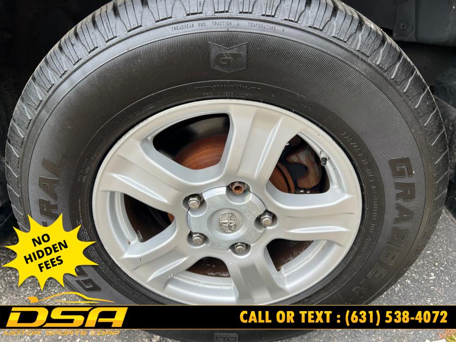 2013 Toyota Sequoia 4WD 5.7L SR5 (Natl), available for sale in Commack, New York | DSA Motor Sports Corp. Commack, New York 2013 Toyota Sequoia 4WD 5.7L SR5 (Natl), available for sale in Commack, New York | DSA Motor Sports Corp. Commack, New York