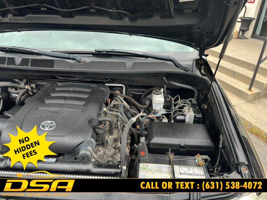 2013 Toyota Sequoia 4WD 5.7L SR5 (Natl), available for sale in Commack, New York | DSA Motor Sports Corp. Commack, New York 2013 Toyota Sequoia 4WD 5.7L SR5 (Natl), available for sale in Commack, New York | DSA Motor Sports Corp. Commack, New York