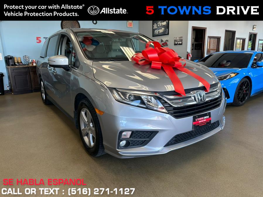 2019 Honda Odyssey EX-L Auto, available for sale in Inwood, New York | 5 Towns Drive. Inwood, New York