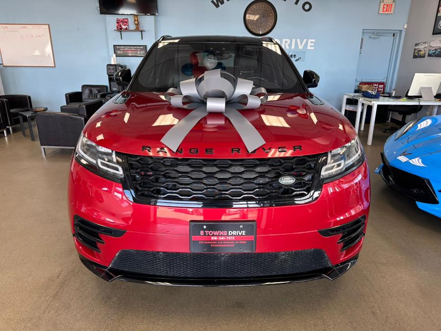 2018 Land Rover Range Rover Velar P250 R-Dynamic SE, available for sale in Inwood, New York | 5 Towns Drive. Inwood, New York 2018 Land Rover Range Rover Velar P250 R-Dynamic SE, available for sale in Inwood, New York | 5 Towns Drive. Inwood, New York