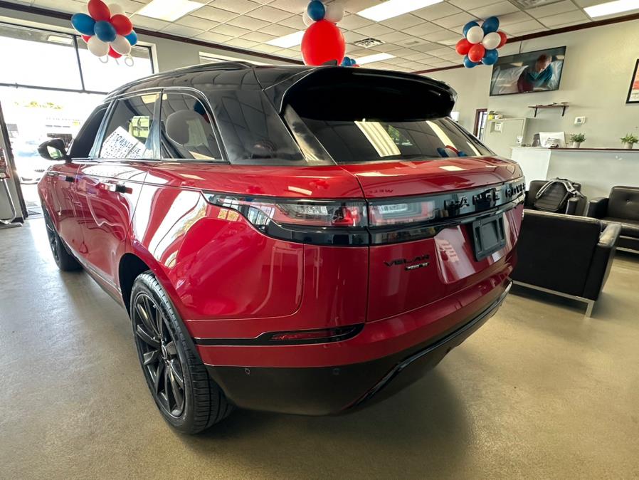 2018 Land Rover Range Rover Velar P250 R-Dynamic SE, available for sale in Inwood, New York | 5 Towns Drive. Inwood, New York 2018 Land Rover Range Rover Velar P250 R-Dynamic SE, available for sale in Inwood, New York | 5 Towns Drive. Inwood, New York