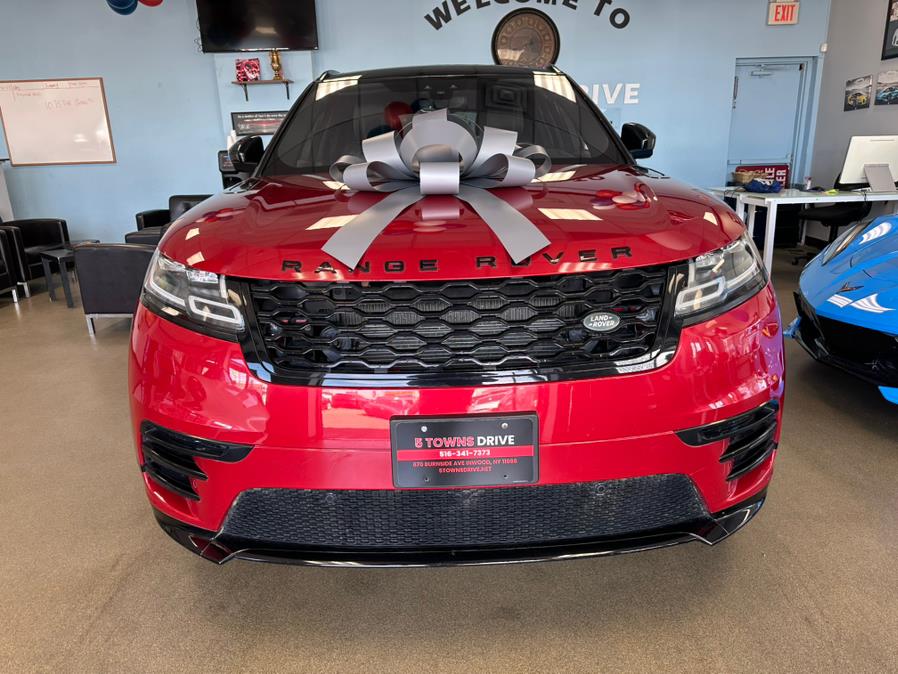 2018 Land Rover Range Rover Velar P250 R-Dynamic SE, available for sale in Inwood, New York | 5 Towns Drive. Inwood, New York 2018 Land Rover Range Rover Velar P250 R-Dynamic SE, available for sale in Inwood, New York | 5 Towns Drive. Inwood, New York