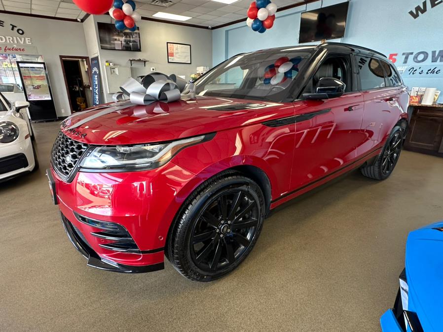 2018 Land Rover Range Rover Velar P250 R-Dynamic SE, available for sale in Inwood, New York | 5 Towns Drive. Inwood, New York 2018 Land Rover Range Rover Velar P250 R-Dynamic SE, available for sale in Inwood, New York | 5 Towns Drive. Inwood, New York