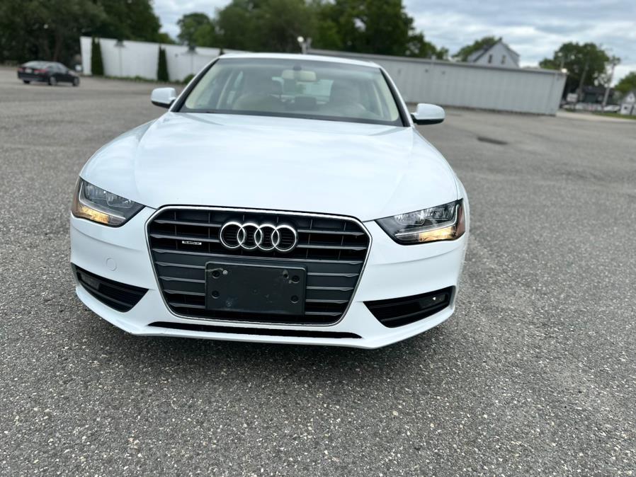 Used 2014 Audi A4 in Springfield, Massachusetts | Auto Globe LLC. Springfield, Massachusetts