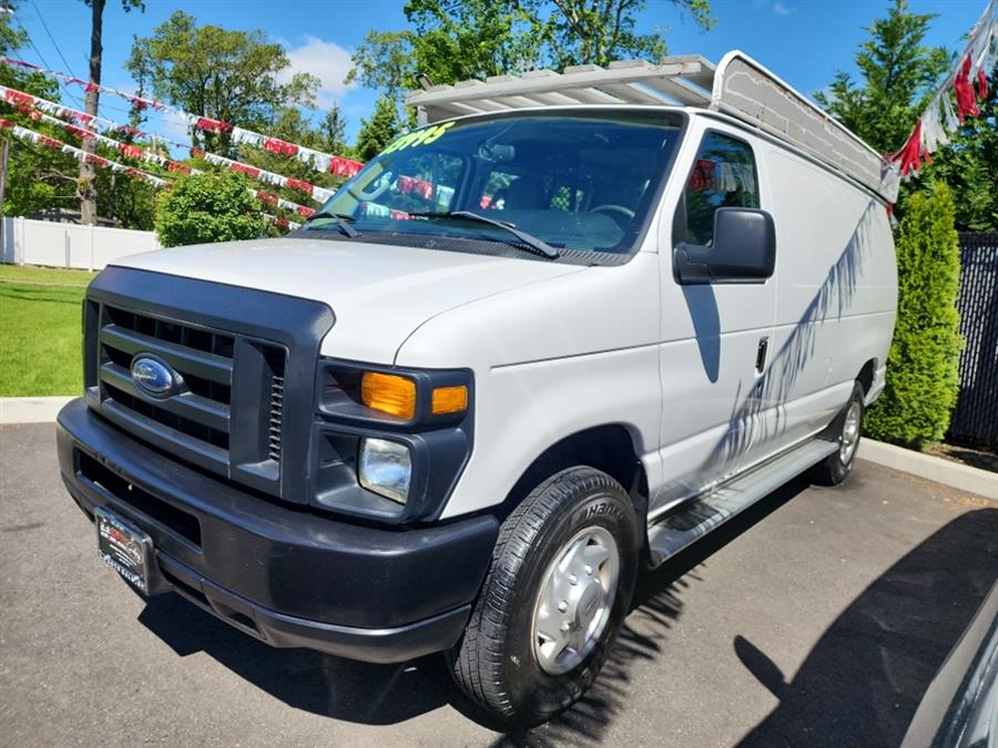 Used 2010 Ford Econoline Cargo Van in Islip, New York | L.I. Auto Gallery. Islip, New York