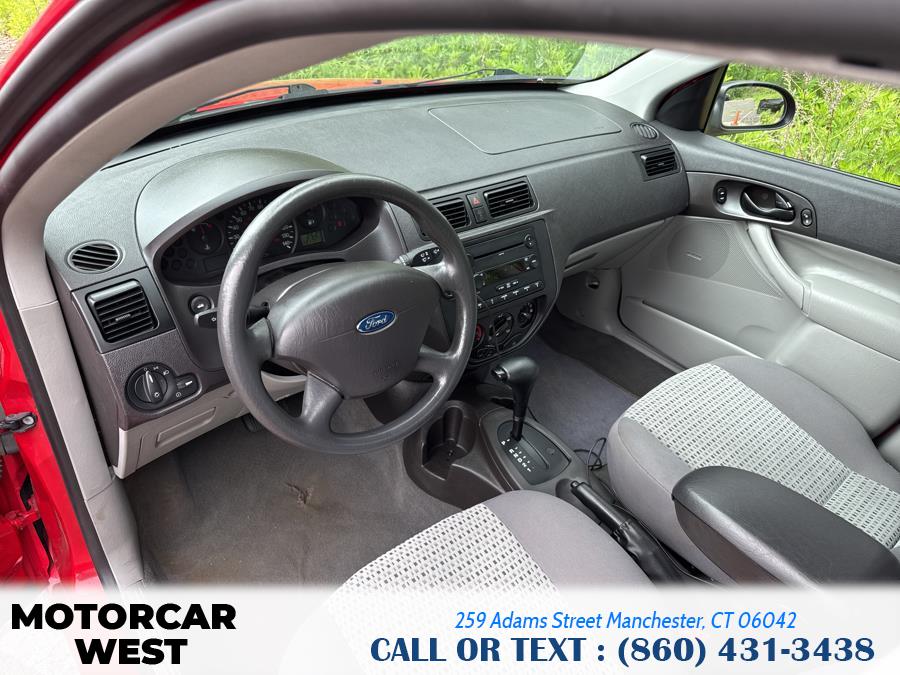 2007 Ford Focus 4dr Sdn SE, available for sale in Manchester, Connecticut | Motorcar West. Manchester, Connecticut 2007 Ford Focus 4dr Sdn SE, available for sale in Manchester, Connecticut | Motorcar West. Manchester, Connecticut