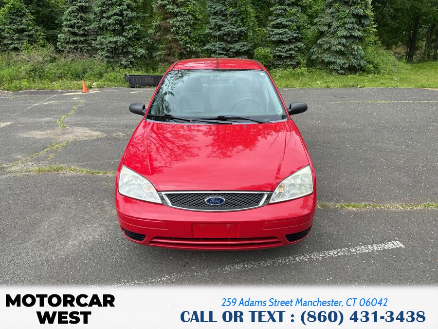 2007 Ford Focus 4dr Sdn SE, available for sale in Manchester, Connecticut | Motorcar West. Manchester, Connecticut 2007 Ford Focus 4dr Sdn SE, available for sale in Manchester, Connecticut | Motorcar West. Manchester, Connecticut