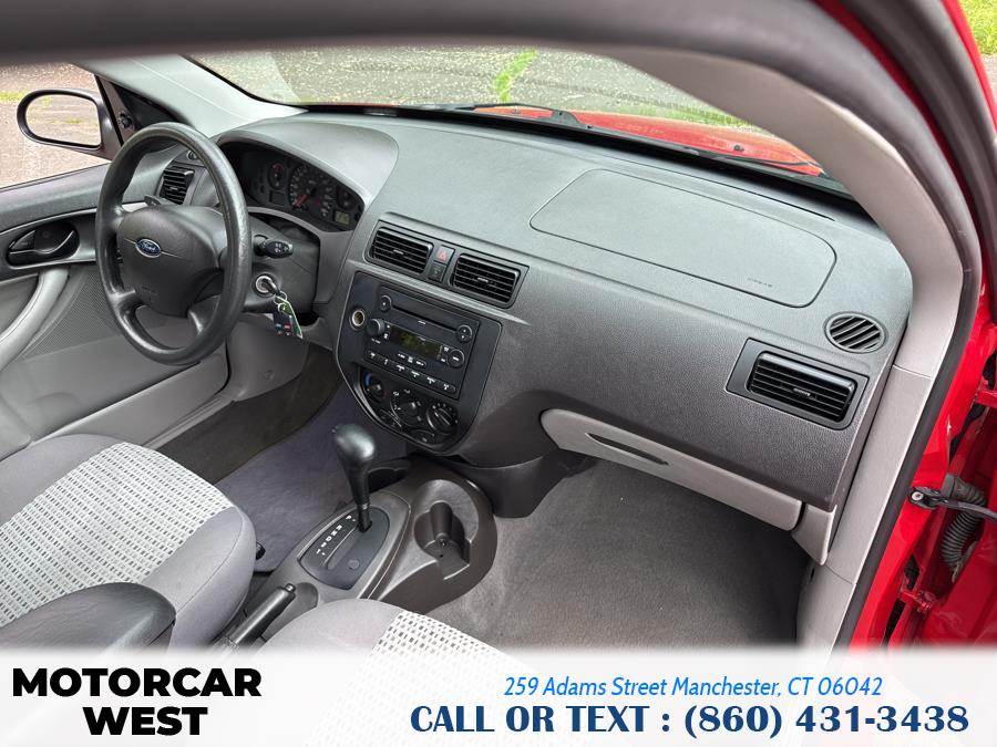 2007 Ford Focus 4dr Sdn SE, available for sale in Manchester, Connecticut | Motorcar West. Manchester, Connecticut 2007 Ford Focus 4dr Sdn SE, available for sale in Manchester, Connecticut | Motorcar West. Manchester, Connecticut
